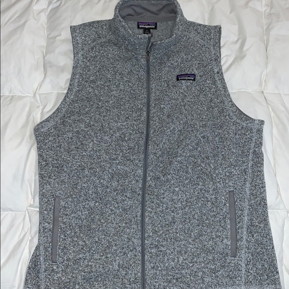 Patagonia vest